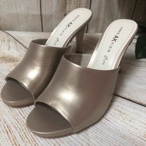 Anne Klein iFlex Slip On Heels